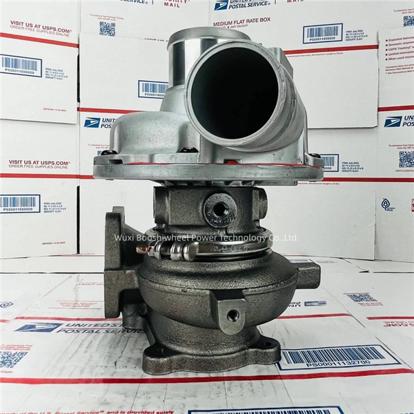 Genuine RHF55 Turbocharger 8982593700 F56CND-S0103B F56CND-S0103G VA440103 for Engine 4HK1 4JB1 C240 6WG1